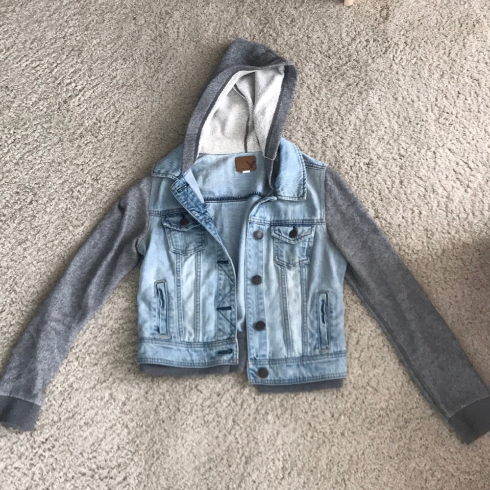 Jean jacket